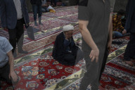 Daily Life In Tehran's Grand Bazaar