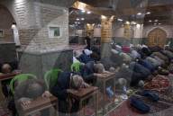Daily Life In Tehran's Grand Bazaar
