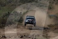 FIA World Rally Championship WRC Safari Rally Kenya 2025 