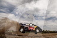 FIA World Rally Championship WRC Safari Rally Kenya 2025 