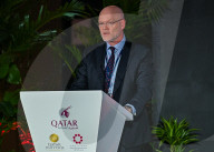 Hamad International Airport Expansion Project Completion In Doha