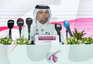 Hamad International Airport Expansion Project Completion In Doha
