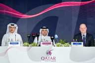 Hamad International Airport Expansion Project Completion In Doha