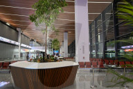 Hamad International Airport Expansion Project Completion In Doha