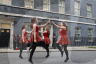 Prime Minister Keir Starmer hosts a St Patrick's Day reception