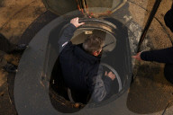 Prime Minister Keir Starmer visits a Vanguard Submarine