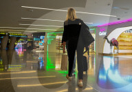 Hamad International Airport Expansion Project Completion In Doha