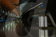 Hamad International Airport Expansion Project Completion In Doha