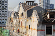 Honganli Community Construction in Shanghai