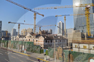 Honganli Community Construction in Shanghai