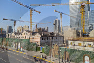 Honganli Community Construction in Shanghai
