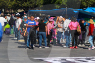 Education Workers Begin 72-Hour Work Stoppage