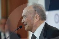 Mexican Attorney General Alejandro Gertz Manero Holds News Conference