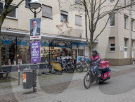 Flink Delivery Rider In Germany