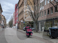 Flink Delivery Rider In Germany