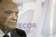 Alejandro Gertz Manero 'Rancho Izaguirre Case' News Conference