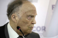 Alejandro Gertz Manero 'Rancho Izaguirre Case' News Conference