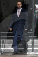 Matt Hancock Attends Covid Inquiry in London, UK.