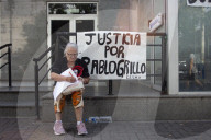 Photojournalist Pablo Grillo in Critical Condition After Tear Gas Grenade Injury