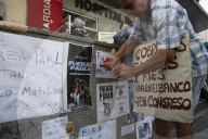 Photojournalist Pablo Grillo in Critical Condition After Tear Gas Grenade Injury
