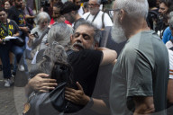 Photojournalist Pablo Grillo in Critical Condition After Tear Gas Grenade Injury