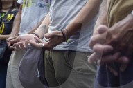 Photojournalist Pablo Grillo in Critical Condition After Tear Gas Grenade Injury