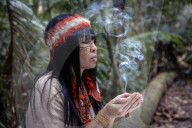 'This is your mission': why one Brazilian doctor Adana Kambeba is training to be a shaman