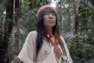 'This is your mission': why one Brazilian doctor Adana Kambeba is training to be a shaman