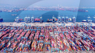 Qingdao Port