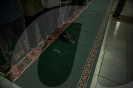 Medan's Blind Union Members Daily-life 