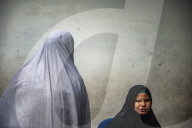 Medan's Blind Union Members Daily-life 