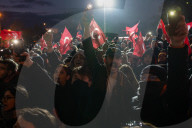 Protest In Turkey After Arrest Of Istanbul Mayor Ekrem Imamoglu
