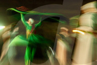 Tanoura Dance Show