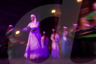 Tanoura Dance Show