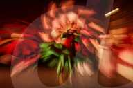 Tanoura Dance Show
