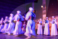Tanoura Dance Show