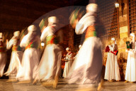 Tanoura Dance Show