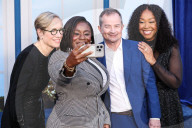 World Premiere Screening Event Of Netflix's 'The Residence' Season 1
