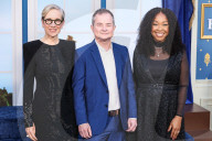 World Premiere Screening Event Of Netflix's 'The Residence' Season 1