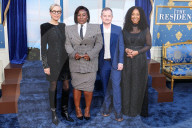 World Premiere Screening Event Of Netflix's 'The Residence' Season 1