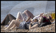 Spring Equinox in Brighton, UK.