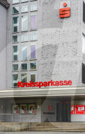 Kreissparkasse Bank Building In Germany