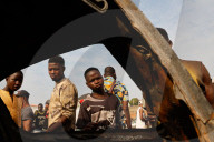 Explosions After Truck Accident Killing 6 And Injuring 19 At Karu, Abuja