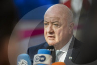 EU leaders discuss Ukraine, defense, and economic strategy at Brussels summit