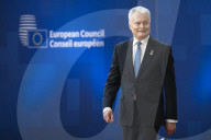 EU leaders discuss Ukraine, defense, and economic strategy at Brussels summit