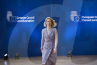 EU leaders discuss Ukraine, defense, and economic strategy at Brussels summit