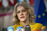 EU leaders discuss Ukraine, defense, and economic strategy at Brussels summit