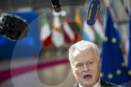 EU leaders discuss Ukraine, defense, and economic strategy at Brussels summit