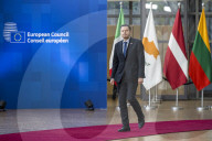 EU leaders discuss Ukraine, defense, and economic strategy at Brussels summit