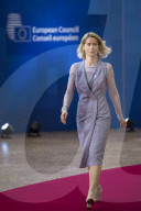 EU leaders discuss Ukraine, defense, and economic strategy at Brussels summit